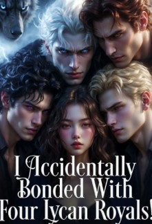 Read Greymoor Academy: I Accidentally Bonded With Four Lycan Royals! Online