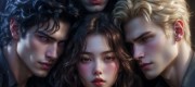 Greymoor Academy: I Accidentally Bonded With Four Lycan Royals!