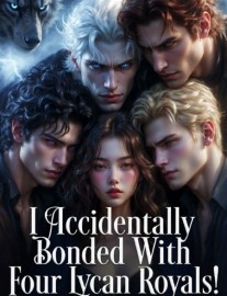 Read Greymoor Academy: I Accidentally Bonded With Four Lycan Royals! Online