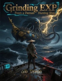 Read Grinding EXP From a Demon Hunting Ship Online