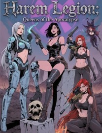 Read Harem Legion: Queens of the Apocalypse Online