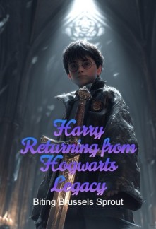 Read Harry Returning from Hogwarts Legacy Online