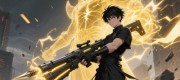 High Martial Arts: Grinding for the Supreme Talent