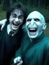 Read Hogwarts: This Dark Lord is Good? Online