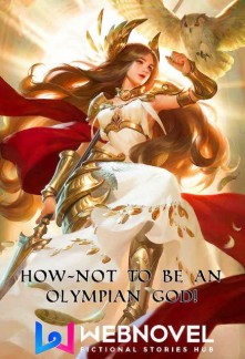 Read How-not to be an Olympian God! Online
