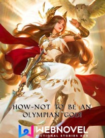 Read How-not to be an Olympian God! Online