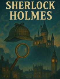 Read HP: I AM SHERLOCK HOLMES Online