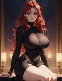 Read I AM A MAGE BUT WITH MILF SYSTEM Online