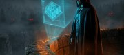 I Build a Shelter in the Eternal Night