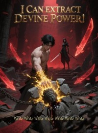 I Can Extract Divine Power