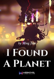 Read I Found A Planet Online