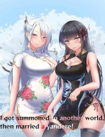 Read I got summoned to another world, then married a yandere! Online