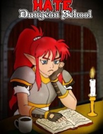 Read I Hate Dungeon School Online