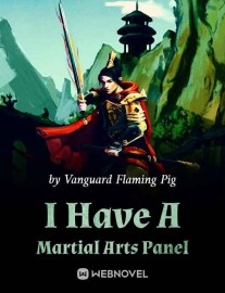 Read I Have A Martial Arts Panel Online