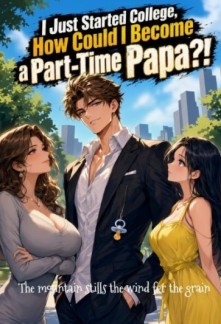 I Just Started College, How Could I…: Chapter 26: Call Me Daddy