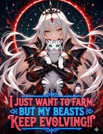 Read I Just Want to Farm, But My Beasts Keep Evolving!! Online