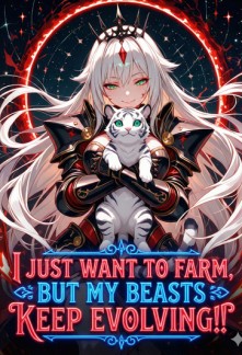 Read I Just Want to Farm, But My Beasts Keep Evolving!! Online