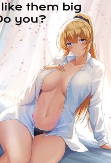 Read I like them big, do you? Online