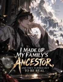 Read I Made Up My Family's Ancestors, and They Became Real! Online
