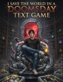 Read I Save The World In A Doomsday Text Game Online