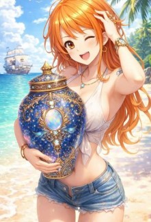 Read I Sell Gacha Jars in One Piece Online