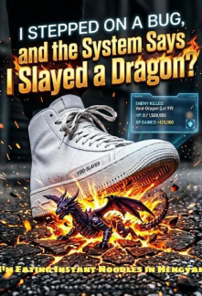 Read I Stepped on a Bug, and the System Says I Slayed a Dragon? Online