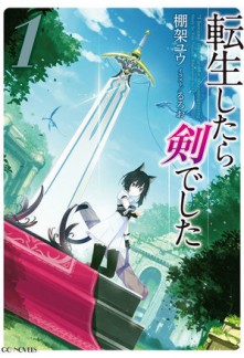 Read I Was a Sword When I Reincarnated Online