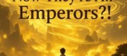 I was just making up techniques... how did all of you become Emperors?