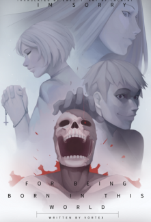 Read I’m Sorry For Being Born In This World! Online