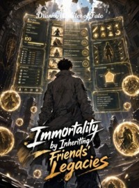 Immortality by Inheriting Friends' Legacies