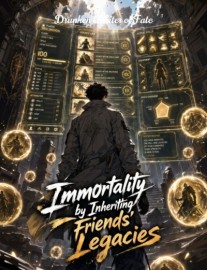 Read Immortality by Inheriting Friends' Legacies Online