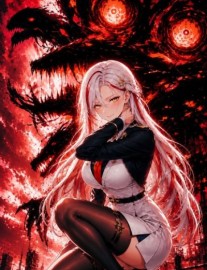 Read Investing in My Harem in the Apocalypse Makes Me Stronger Online