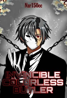 Read Invicinble Colorless Butler Online