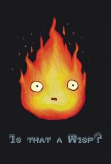 Read Is that a Wisp? Online