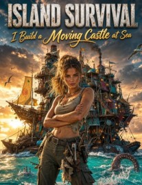 Read Island Survival: I Build a Moving Castle at Sea Online