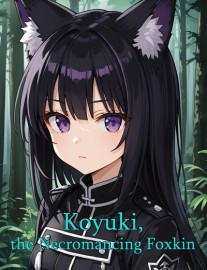 Read Koyuki, the Necromancing Foxkin Online