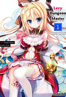Read Lazy Dungeon Master Online