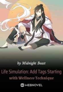 Read Life Simulation: Add Tags Starting with Wellness Technique Online