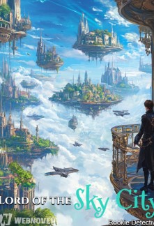 Read Lord of the Sky City Online
