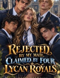 Read Lunaria Academy: Rejected By My Mate, Claimed By Four Lycan Royals Online