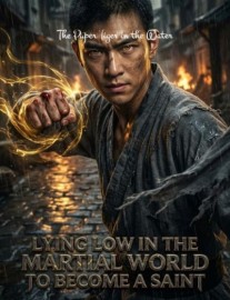 Read Lying Low in the Martial World to Become a Saint Online