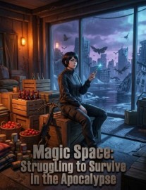 Read Magic  Space: Struggling to Survive in the Apocalypse Online