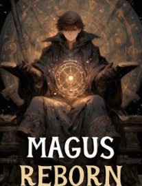 Read Magus Reborn [Stubbing in Three Weeks] Online