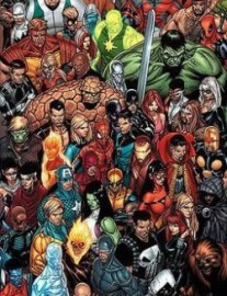 Read Marvel at my Gacha (Chaos Gacha/MCU/Marvel Comics) Online
