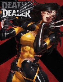 Read Marvel: Death Dealer Online