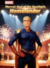 Marvel: God of Spotlight, The Homelander