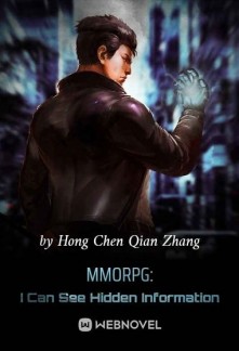 Read MMORPG: I Can See Hidden Information Online