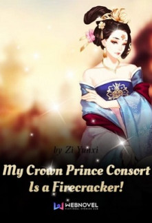 Read My Crown Prince Consort Is a Firecracker! Online