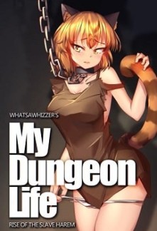 Read My Dungeon Life: Rise of the Slave Harem Online