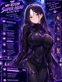 Read My Ecchi Superpower System Online